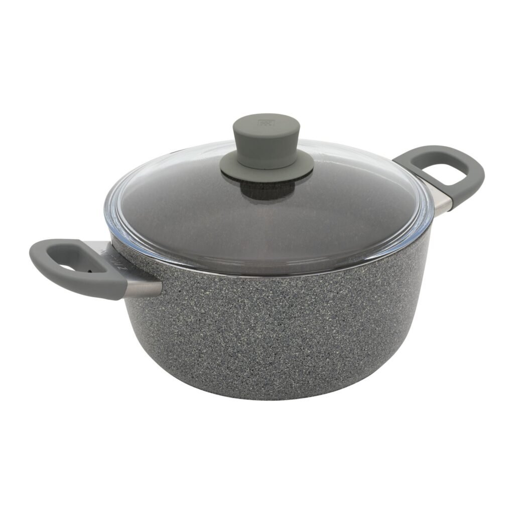 Stew Pot With Lid