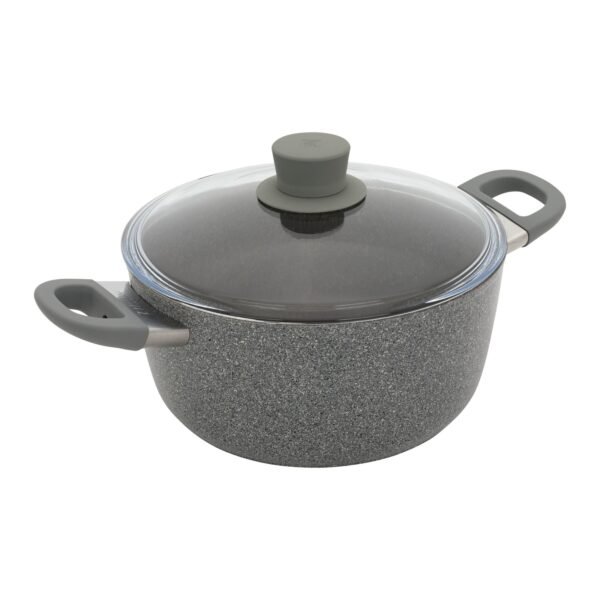 Stew Pot With Lid