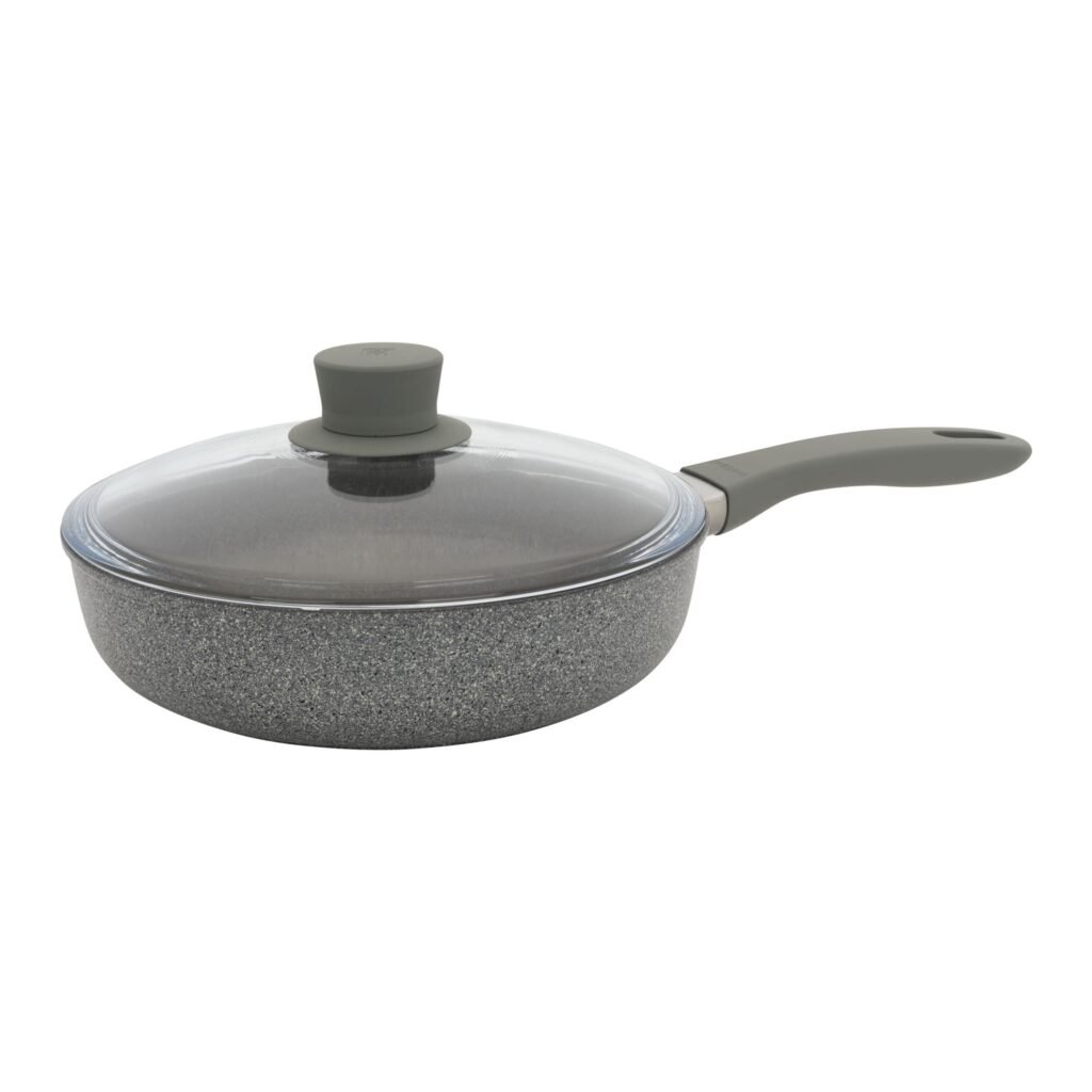 Saute Pan With Lid