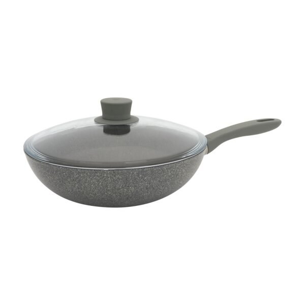 Wok With Lid