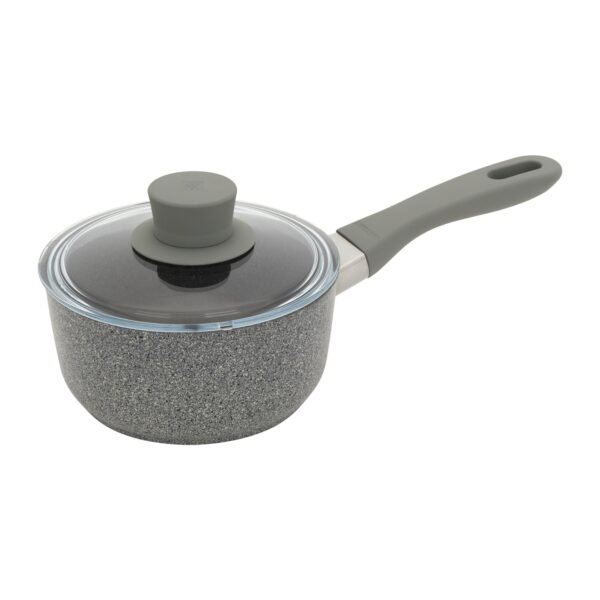 Round Sauce Pan With Lid