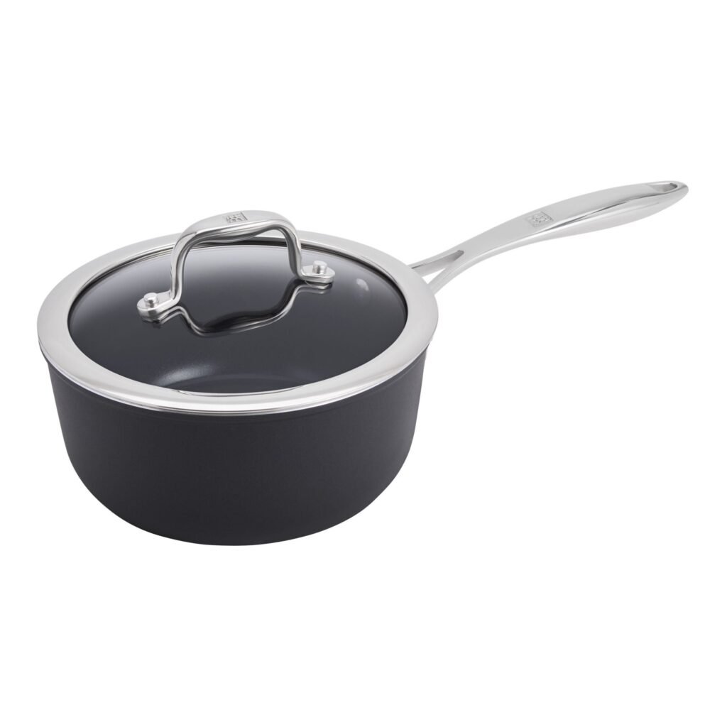 Forte Plus Sauce Pan With Lid