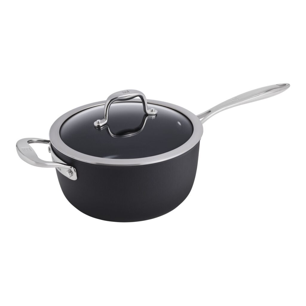 Forte Plus Sauce Pan With Lid