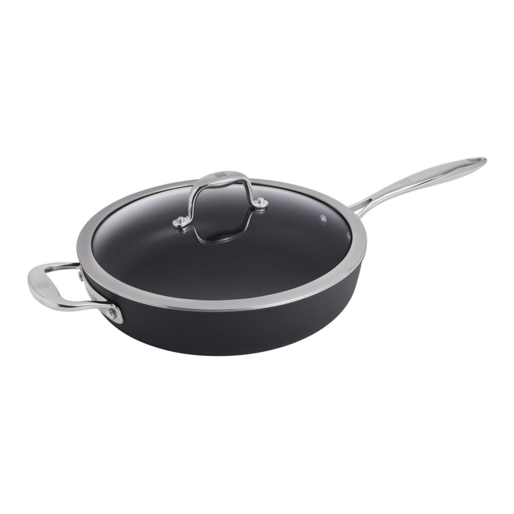 Forte Plus Saute Pan With Lid