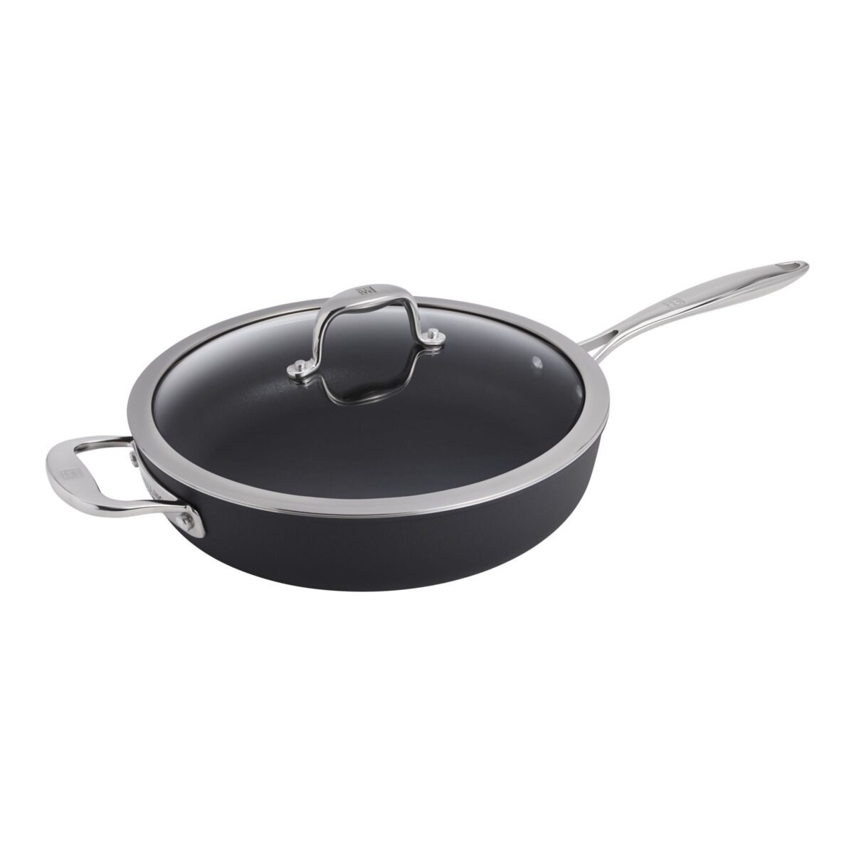 Forte Plus Saute Pan With Lid