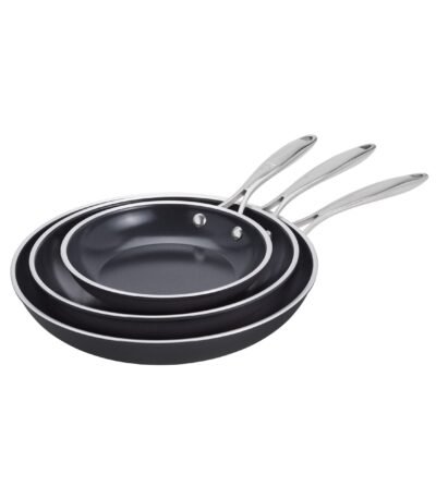 Forte Plus Fry Pan Set