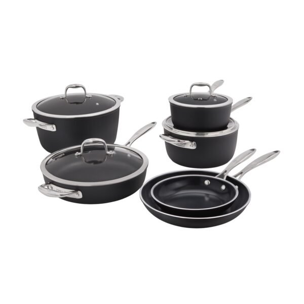 Forte Plus Cookware Set