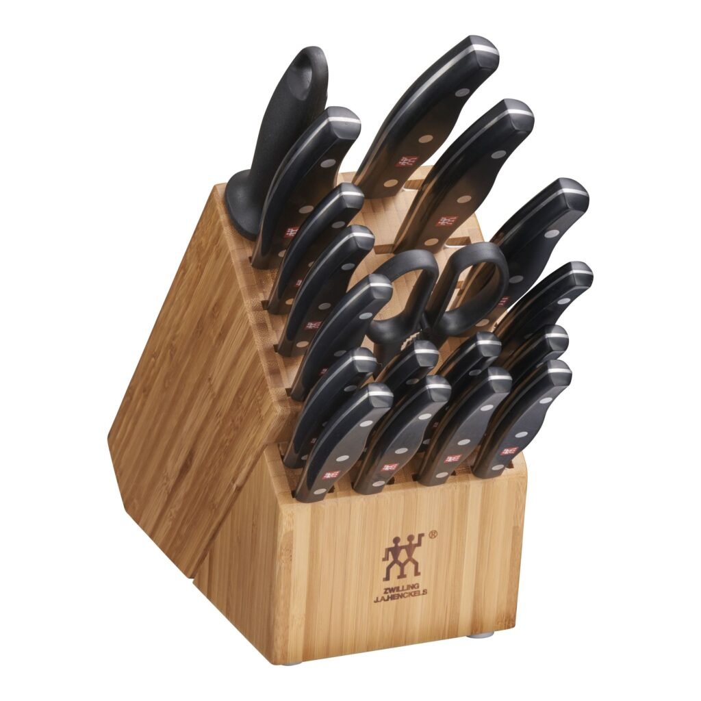 Knife Block Set