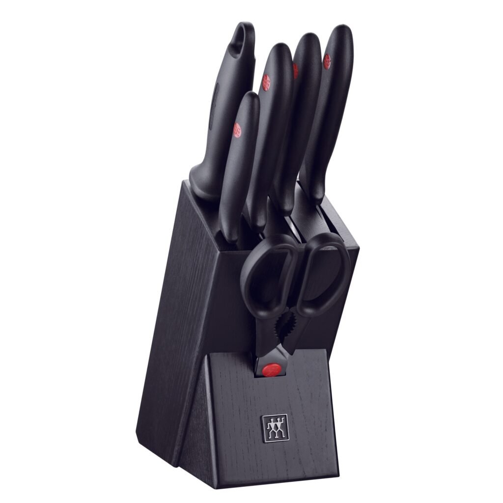 Knife Block Set