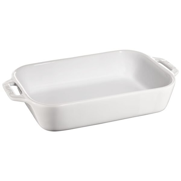 Ceramique Ceramic Rectangular Oven Dish