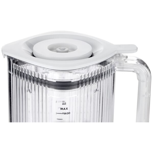 Table Blender Jar with Vacuum Lid