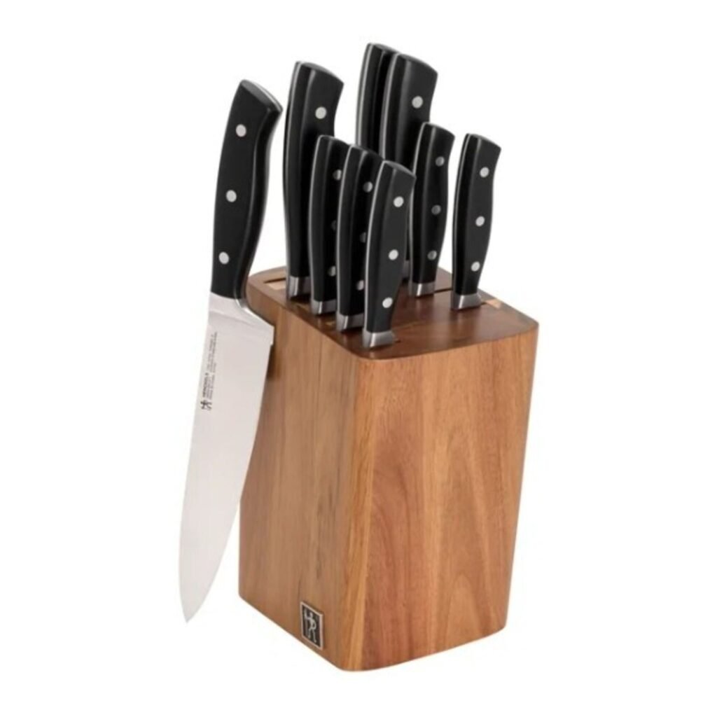 Knife Block Set