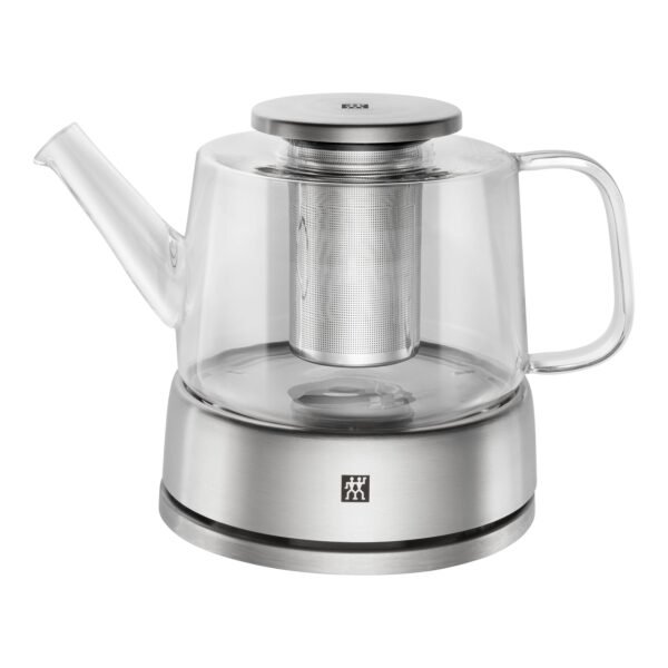 The stylish teapot