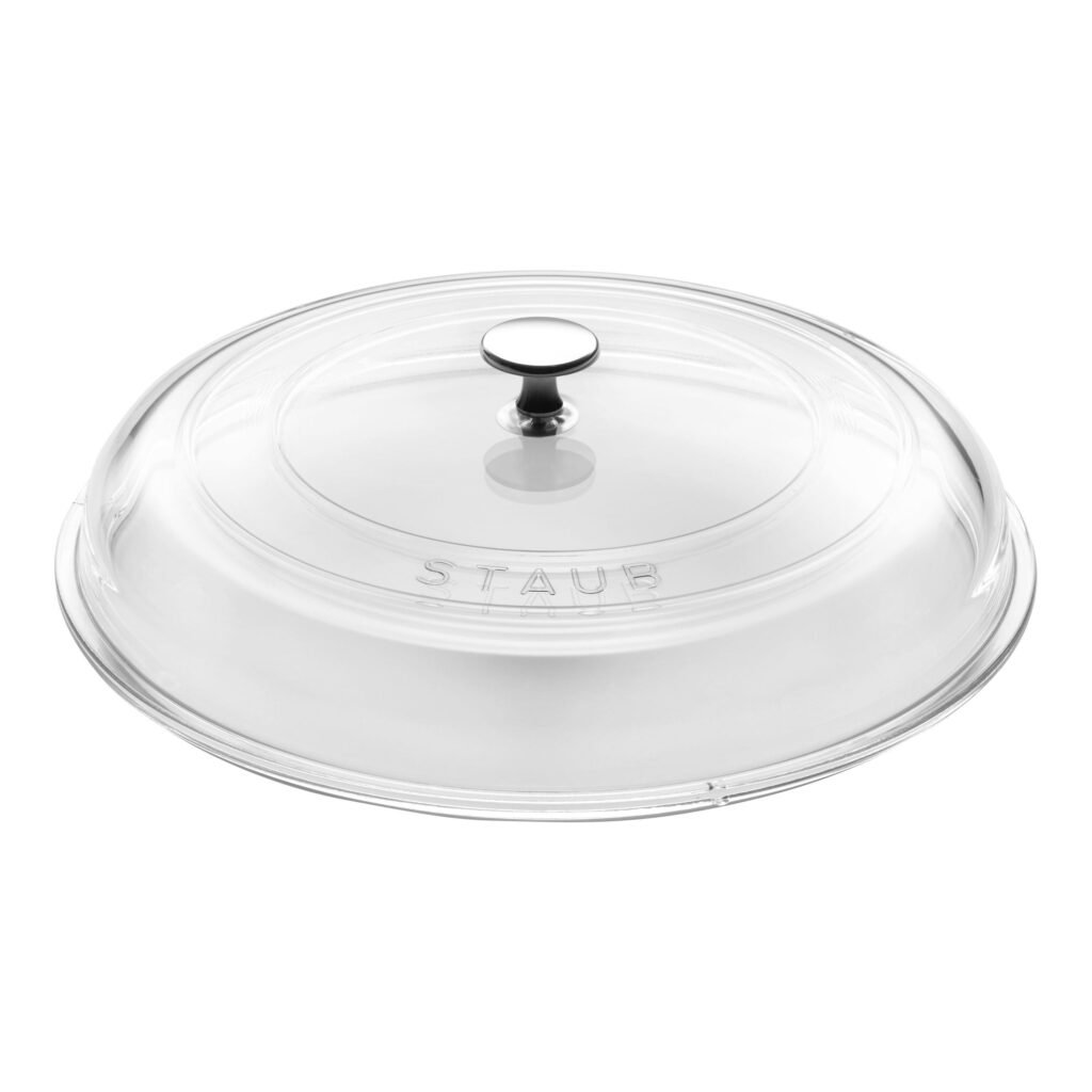 Domed Lid – 30 cm Glass