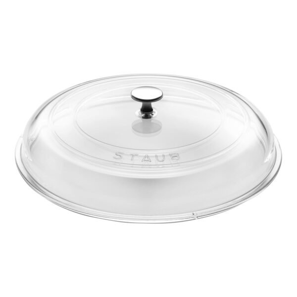 Domed Lid – 30 cm Glass