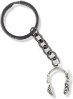 Headphone Keychain