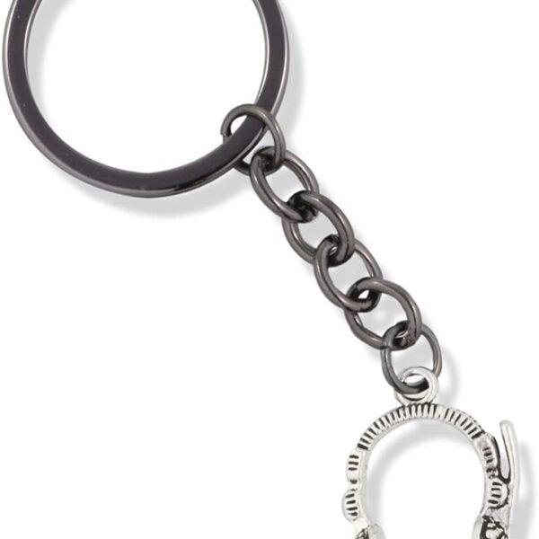Headphone Keychain