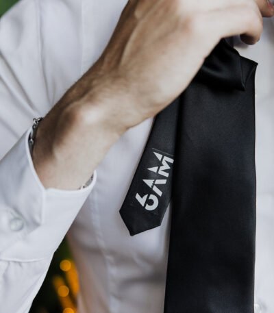 6AM Formal Black Tie