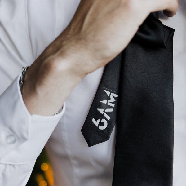 6AM Formal Black Tie