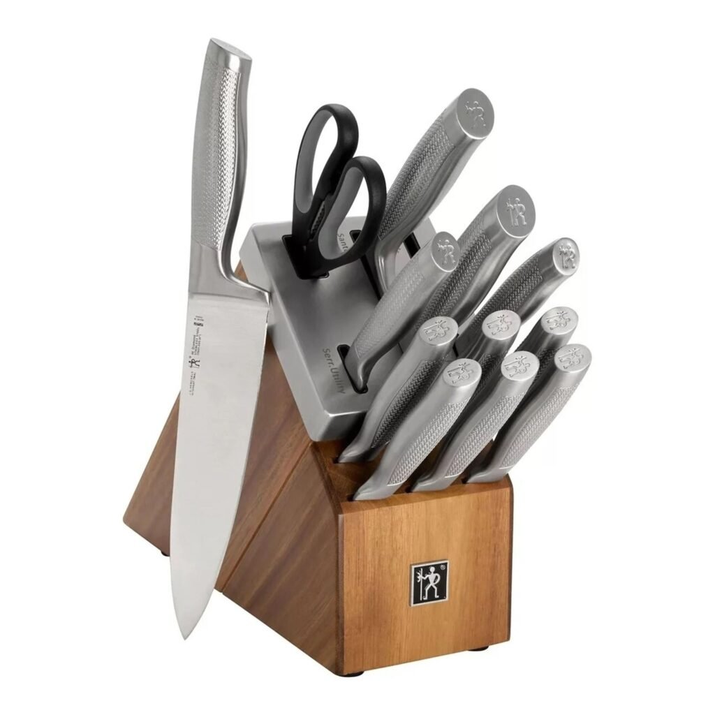 Knife Block Set