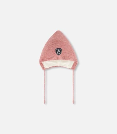 Baby Pointed Knit Hat