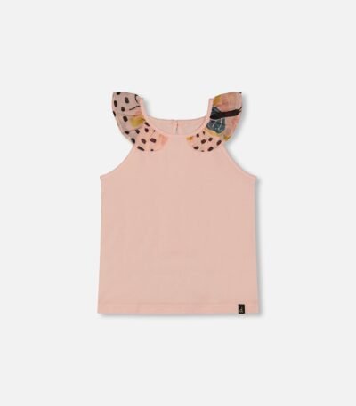 Organic Cotton Tank Top