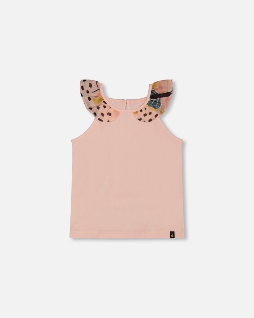 Organic Cotton Tank Top