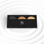 Enchanting Gaze: Vegan Eyeshadow Trio for Green Eyes | Cruelty-Free & Handcrafted in Canada