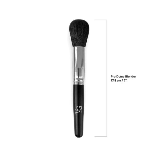 VG Sara X Powder Blush Blender – Luxurious Makeup Brush for Flawless Blending