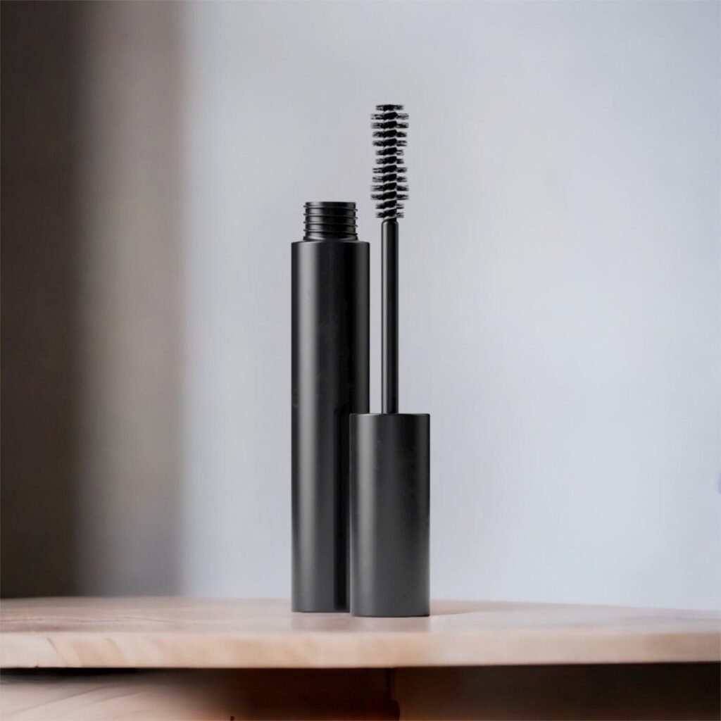 VGSarax Cruelty-Free Black Mascara | Enriched with Vitamin E for Healthy Lashes