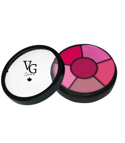 Nourishing Lipstick Wheels | Hydrating, Creamy Color for Luscious Lips