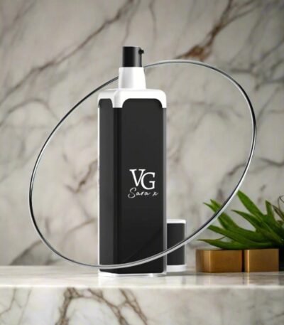 VG-Sara X Moisturizer Cream for Men | Cruelty-Free Hydration for Face & Hands