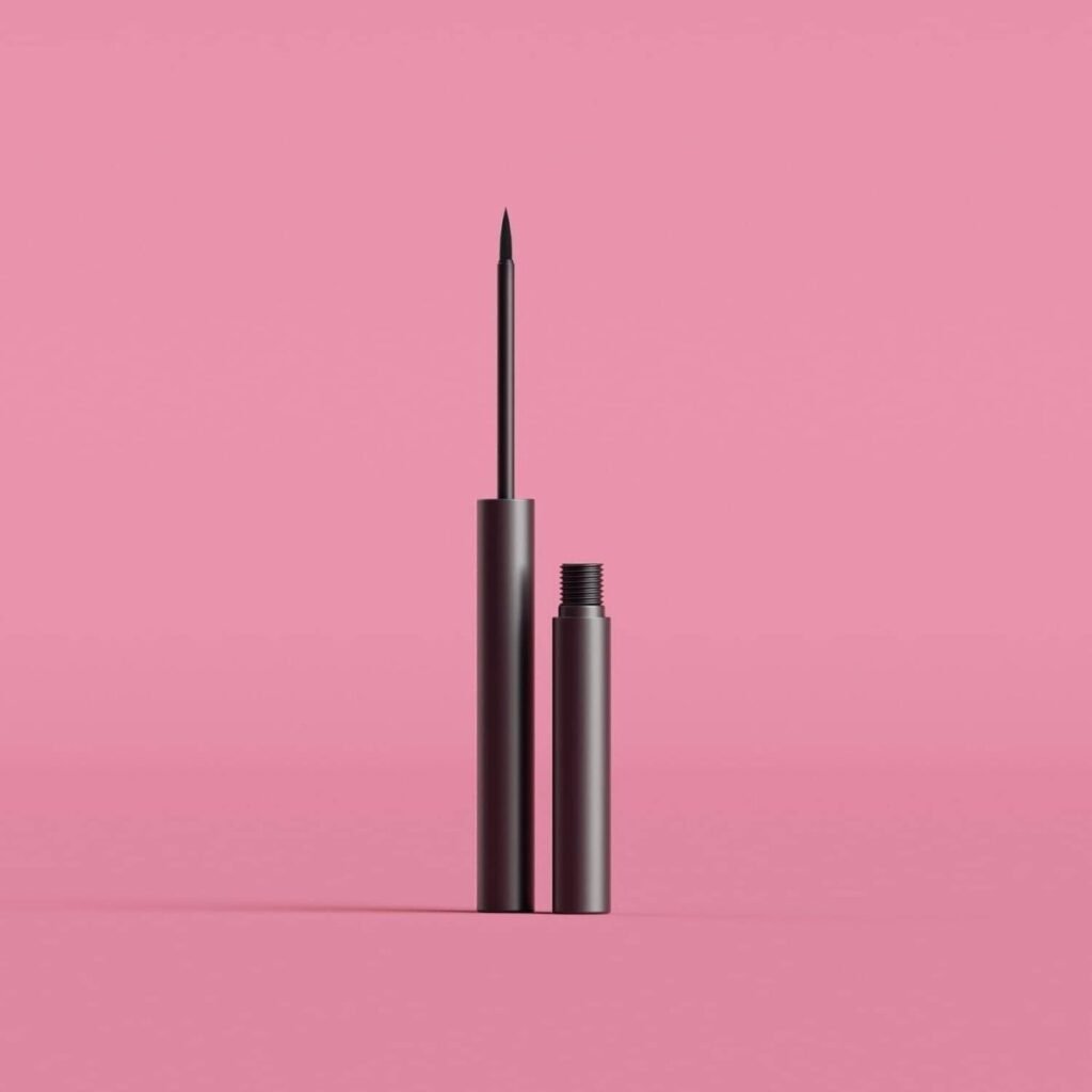 VG Sara X Vegan Liquid Eyeliner - Natural Cruelty-Free