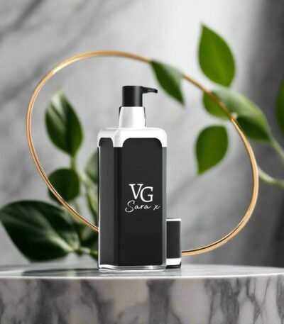 VG Sara x's Luxurious Anti Aging Serum for Men
