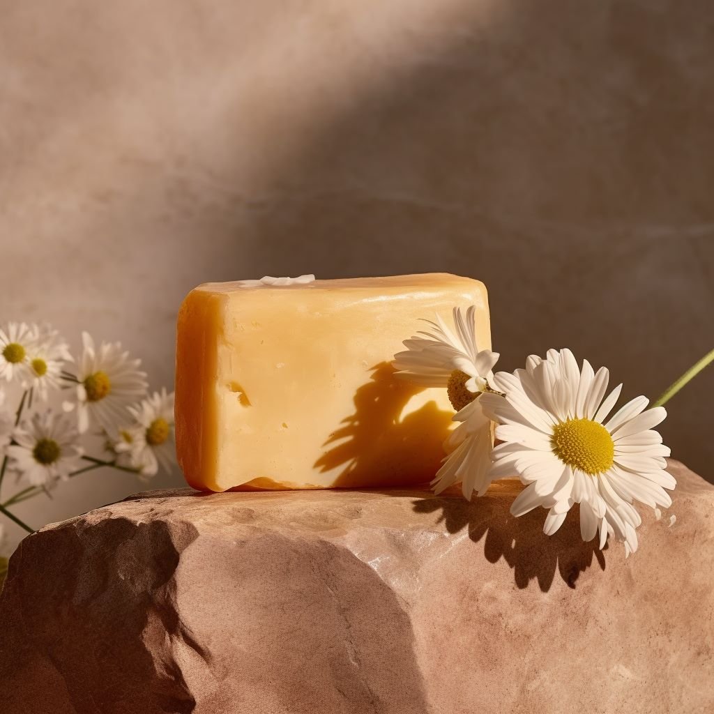 VG Sara X Natural Soap Bars: Luxury Box of 4 Canadian-Made Bar Soaps