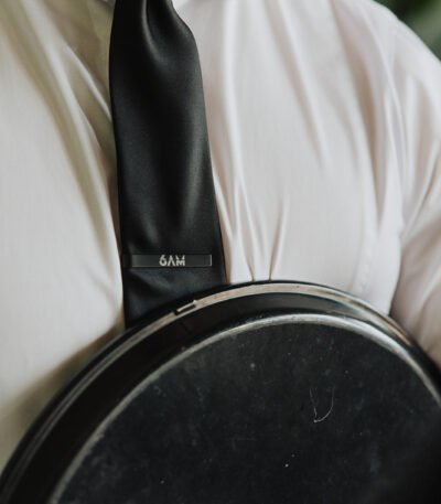 6AM Tie Clip