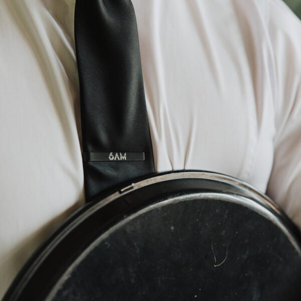 6AM Tie Clip