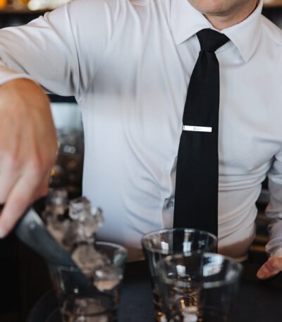 Never-Iron Work Shirt