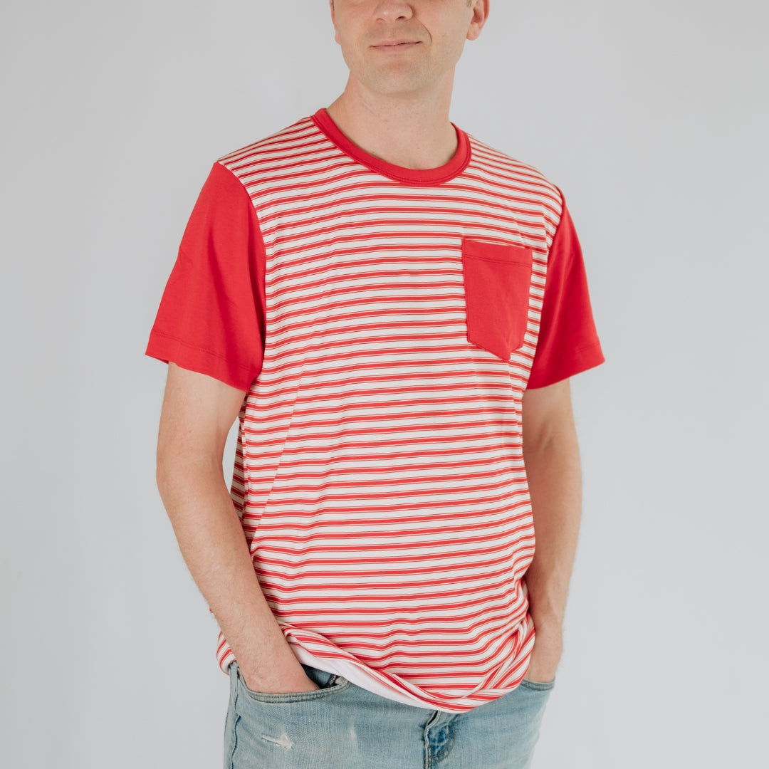 9_6918f993-5be4-4f56-a60b-28110f65b0cb.jpg Little & Lively Unisex Bamboo Pocket T-Shirt