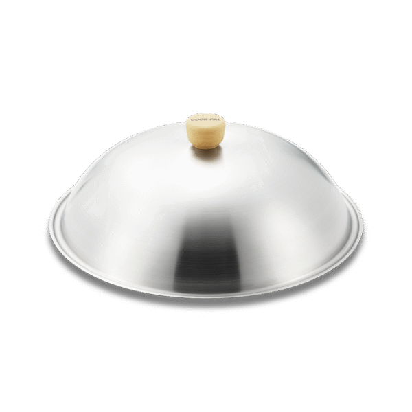 Yoshikawa Cook-Pal Ren 36cm Stainless Steel Lid – Premium Cookware Cover