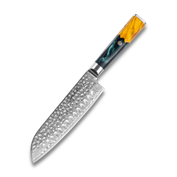 Kaze Katana 7″ Santoku Knife