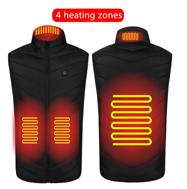 ALLURA Heated Vest