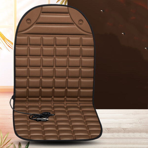 Car Heating Universal Seat Electric Heating Seat Cushion To Keep Warm And Fast Heating Pad