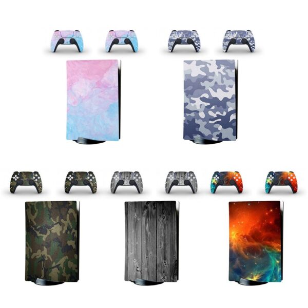 Full Body Sticker Optical Drive Version Of The Film Protector Handle Sticker