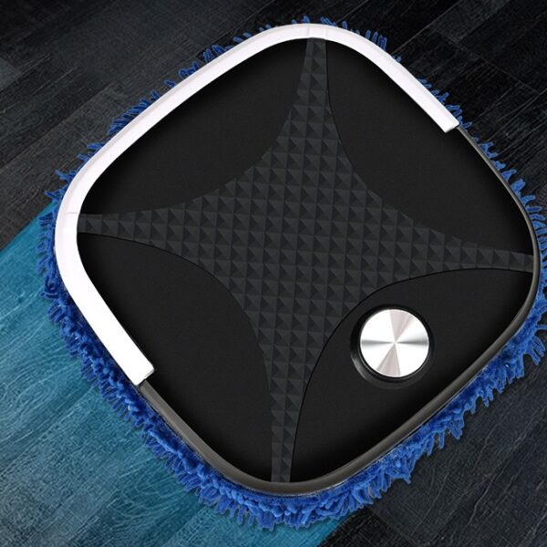 DRIVIO Smart Sweeper Robot – Compact Automatic Floor Cleaner | FREE Shipping