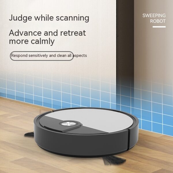 APP Remote Control Intelligent Cleaning Robot