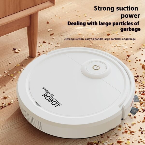 Intelligent Cleaning Robot Sweep Suction Mop 32CM Super Large Diameter Automatic Cleaning