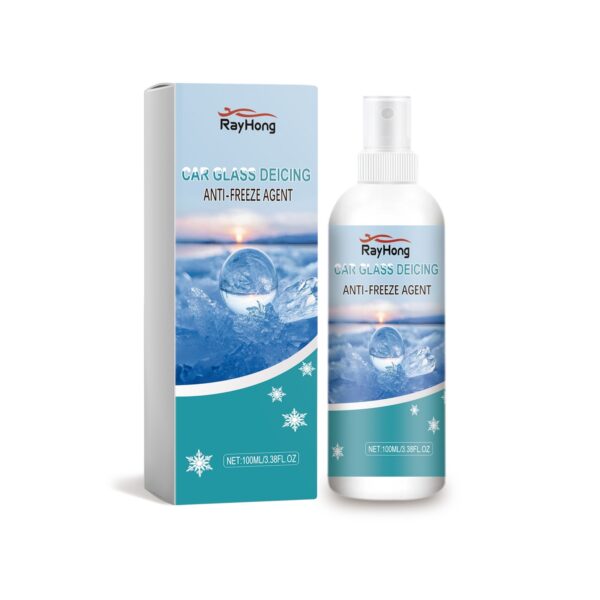 Car Glass Deicing Anti-Freeze Agent