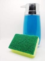 🍁 Royal Scrubbing Sponges 12 Pack Heavy Duty | Made In Canada | Scrubber Sponge for Dish, Kitchen Cleaning Sponge - Image 6