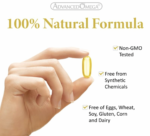 🍁 Seal Oil 1000MG (300 Count) – Canadian Newfoundland Harp Seal Omega-3 Supplement | Made in Canada | Product of Canada - Image 5